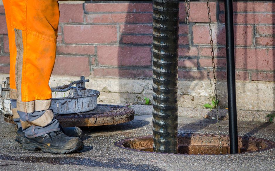 déboucher canalisation egout Pantin
