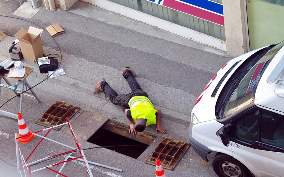 déboucher une canalisation de wc Bois-le-Roi