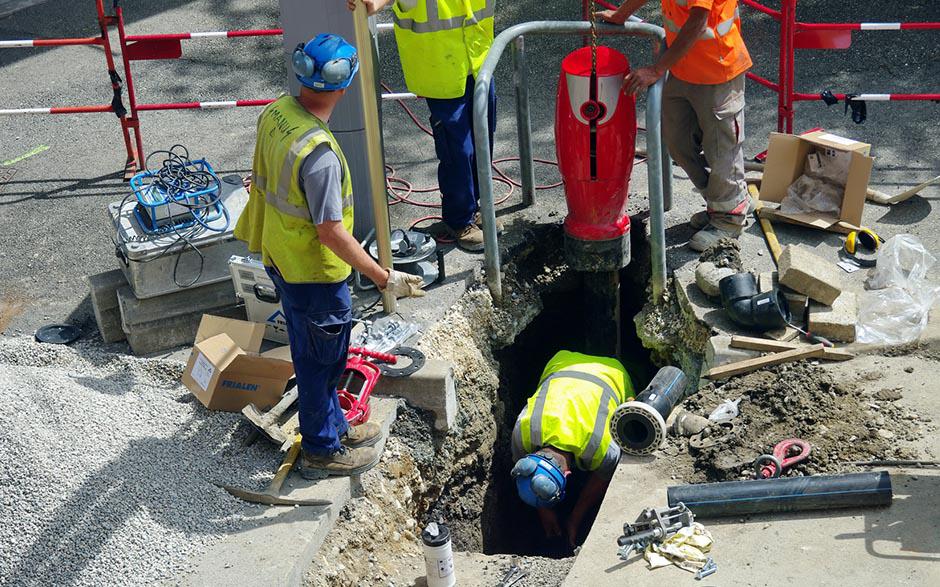 déboucher canalisation egout Pantin