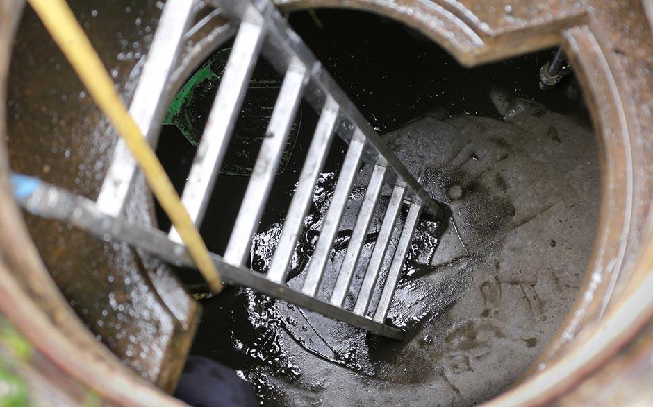 déboucher canalisation graisse Limours